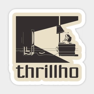 trillho Sticker